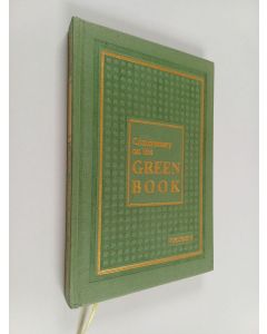 käytetty kirja Commentary on The green book Vol. 2