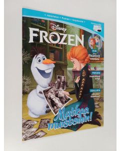 käytetty teos Prinsessa-lehti 7/2021 : Frozen
