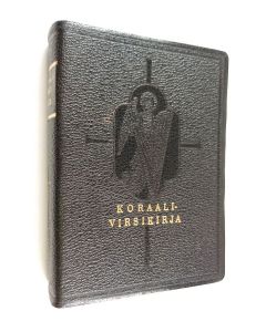 käytetty kirja Suomen evankelisluterilaisen kirkon koraalivirsikirja