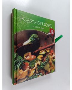käytetty kirja Kasvisruoat : yli 100 hyvää ohjetta