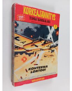 käytetty kirja Korkeajännitys taskukorkkari 3/1996 : Kohteena Lontoo