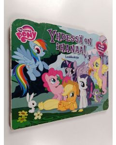 käytetty kirja Yhdessä on ihanaa! : luukkukirja