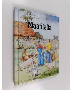 Kirjailijan Ruth Thomson käytetty kirja Maatilalla