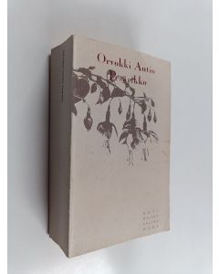 Kirjailijan Orvokki Autio käytetty kirja Pesärikko : Viistotaival ; Kotipesä ; Merkki päällä