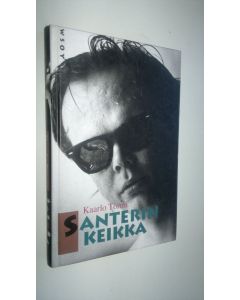 Kirjailijan Kaarlo Törmi käytetty kirja Santerin keikka