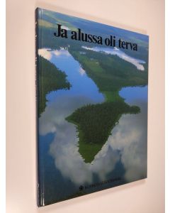 käytetty kirja Ja alussa oli terva - Kuhmon säästöpankki 80vuotta 1909-1989