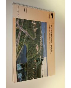 käytetty teos Vt 17 välillä Kuopio - Vartiala : Ympäristövaikutusten arviointiselostus