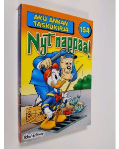 käytetty kirja Nyt nappaa!