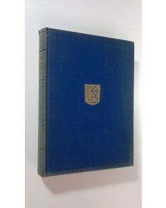 käytetty kirja Suomen sotilasaikakauslehti 1929 (koko vuosikerta sidottuna)