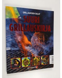 Kirjailijan Sari Spåra käytetty kirja Suuri grillauskirja : grillauksen salat - Grillauksen salat