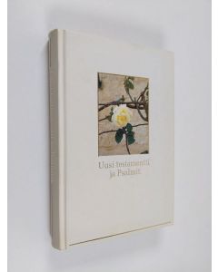 Tekijän Toimi Hälvä  käytetty kirja Uusi testamentti ja Psalmit