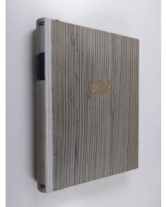 Kirjailijan Ester-Margaret von Frenckell käytetty kirja Offentliga nöjen och privata i Helsingfors 1 : 1812-1827