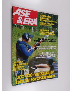 käytetty teos Ase & Erä n:o 4 / 2005