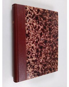 käytetty kirja Defensor legis 1961 : Suomen asianajajaliiton äänenkannattaja