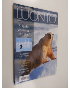 käytetty teos Suomen luonto 2/2005