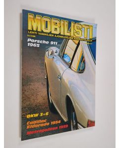 käytetty kirja Mobilisti 3/2005