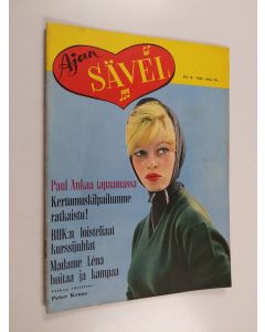 käytetty teos Ajan sävel 15/1962