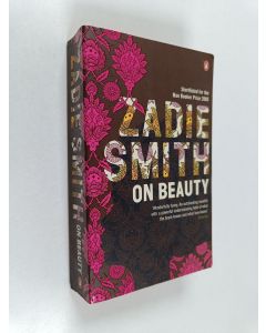 Kirjailijan Zadie Smith käytetty kirja On Beauty - A Novel