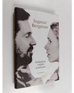 Kirjailijan Ingmar Bergman käytetty kirja Kohtauksia eräästä avioliitosta