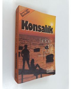 Kirjailijan Heinz G. Konsalik käytetty kirja Liebe am Don : Roman