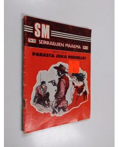 käytetty teos Seikkailujen maailma 12/1962
