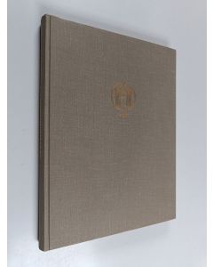 käytetty kirja Vanhaa rakennustaidettamme : kuvasto arkkitehti J. Vikstedtin (Viisteen) v. 1926 ilmestyneestä teoksesta "Suomen kaupunkien vanhaa rakennustaidetta"