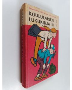 Kirjailijan Helena Anhava käytetty kirja Koululaisen lukukirja 3