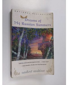 Kirjailijan Andrei Makine käytetty kirja Dreams Of My Russian Summers - A Novel