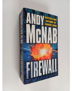 Kirjailijan Andy McNab käytetty kirja Firewall
