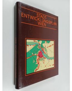 käytetty kirja Stadtentwicklungsplan Wien 1985