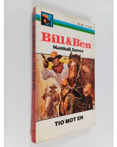 käytetty kirja Bill & Ben : Tio mot en