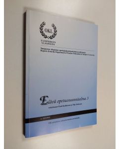 käytetty kirja Elävä opetussuunnitelma 3 : ok-projektin vaikuttavuuden arviointia