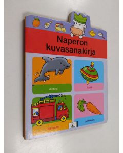 käytetty kirja Naperon kuvasanakirja
