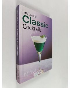 Kirjailijan Paul Hamlyn käytetty kirja Little Book of Classic Cocktails