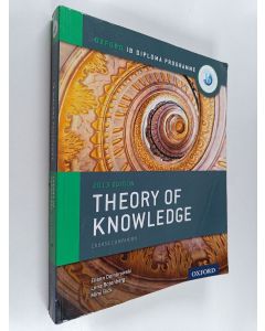 Kirjailijan Eileen Dombrowski käytetty kirja Theory of knowledge for the IB diploma