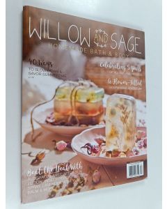 käytetty kirja Willow and sage, volume 6, issue 1