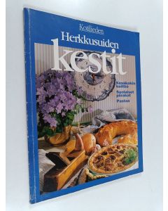 käytetty kirja Herkkusuiden kestit