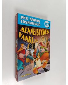 Kirjailijan Walt Disney käytetty kirja Menneisyyden vanki