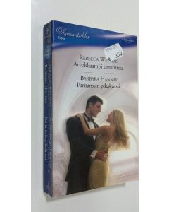 käytetty kirja Winters, Rebecca : Arvokkaampi timantteja/ Hannay, Barbara : Paritanssin pikakurssi