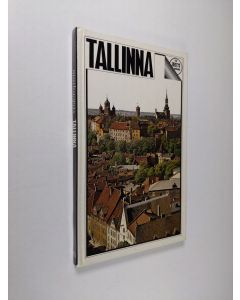 Kirjailijan Heino Gustavson käytetty kirja Tallinna