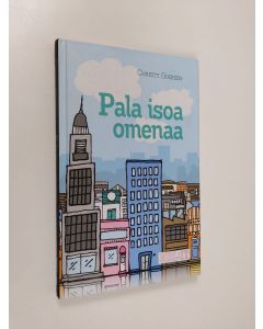 Kirjailijan Christy Goerzen käytetty kirja Pala isoa omenaa