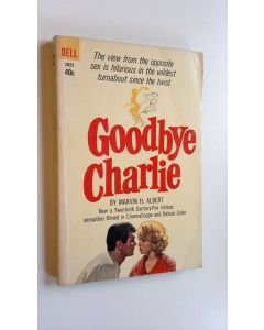 Kirjailijan Marvin H. Albert käytetty kirja Goodbye Charlie