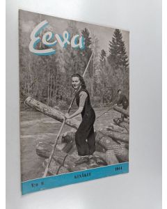 käytetty teos Eeva 6/1944