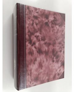 Kirjailijan Väinö Linna käytetty kirja Täällä Pohjantähden alla