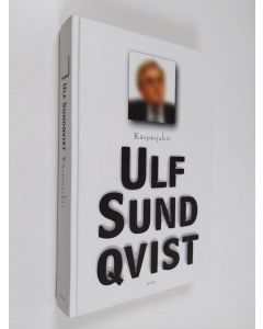 Kirjailijan Ulf Sundqvist käytetty kirja Kärpäsjahti