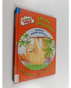 Kirjailijan Rose Impey käytetty kirja Lassea laiskottaa : maailman uneliain laiskiainen