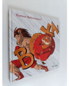 Kirjailijan Gunvor Behrensdorf käytetty kirja Boxa!