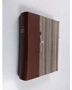 Kirjailijan Archibald Joseph Cronin käytetty kirja Vihreät vuodet