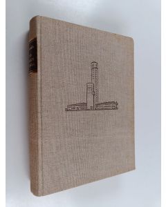 Kirjailijan Vilho Annala käytetty kirja Outokummun historia : 1910-1959