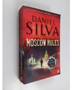 Kirjailijan Daniel Silva käytetty kirja Moscow Rules